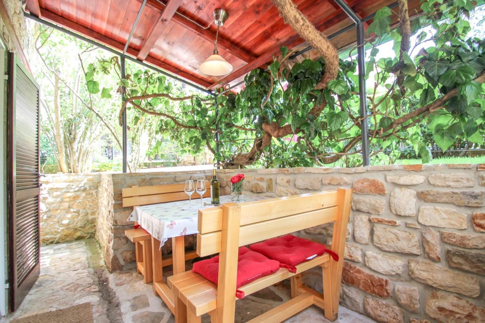 Carla Guest House Novigrad Istria Eksteriør bilde