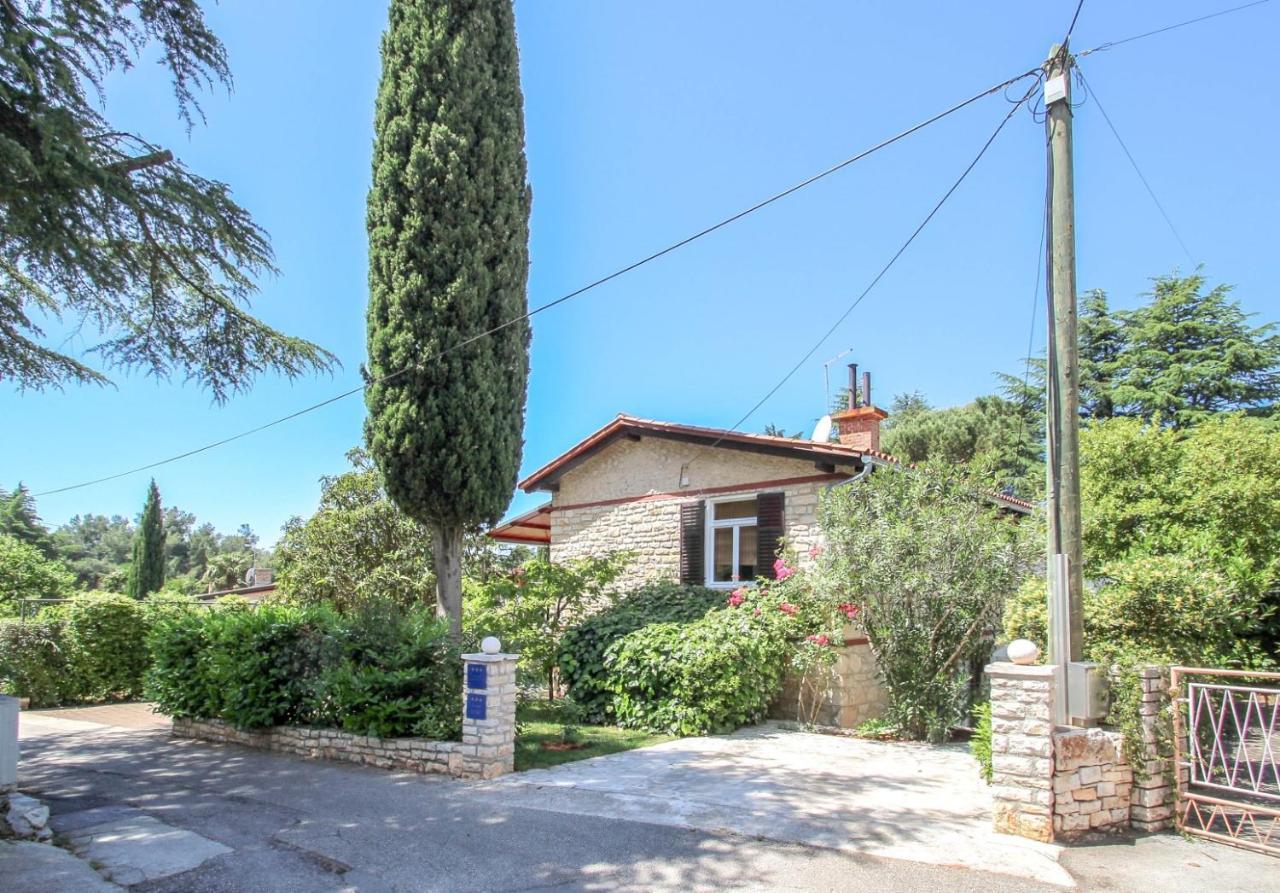 Carla Guest House Novigrad Istria Eksteriør bilde