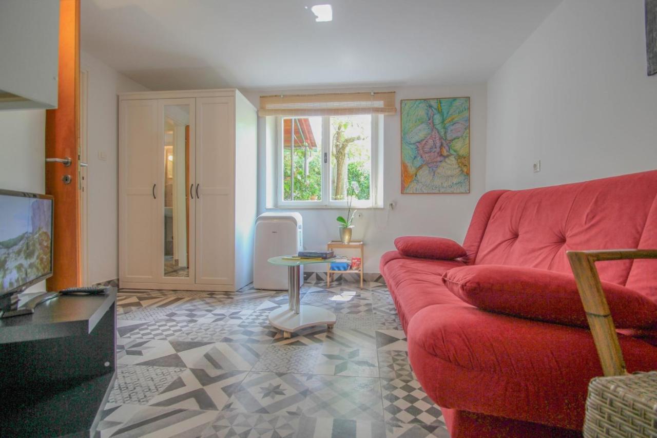 Carla Guest House Novigrad Istria Eksteriør bilde