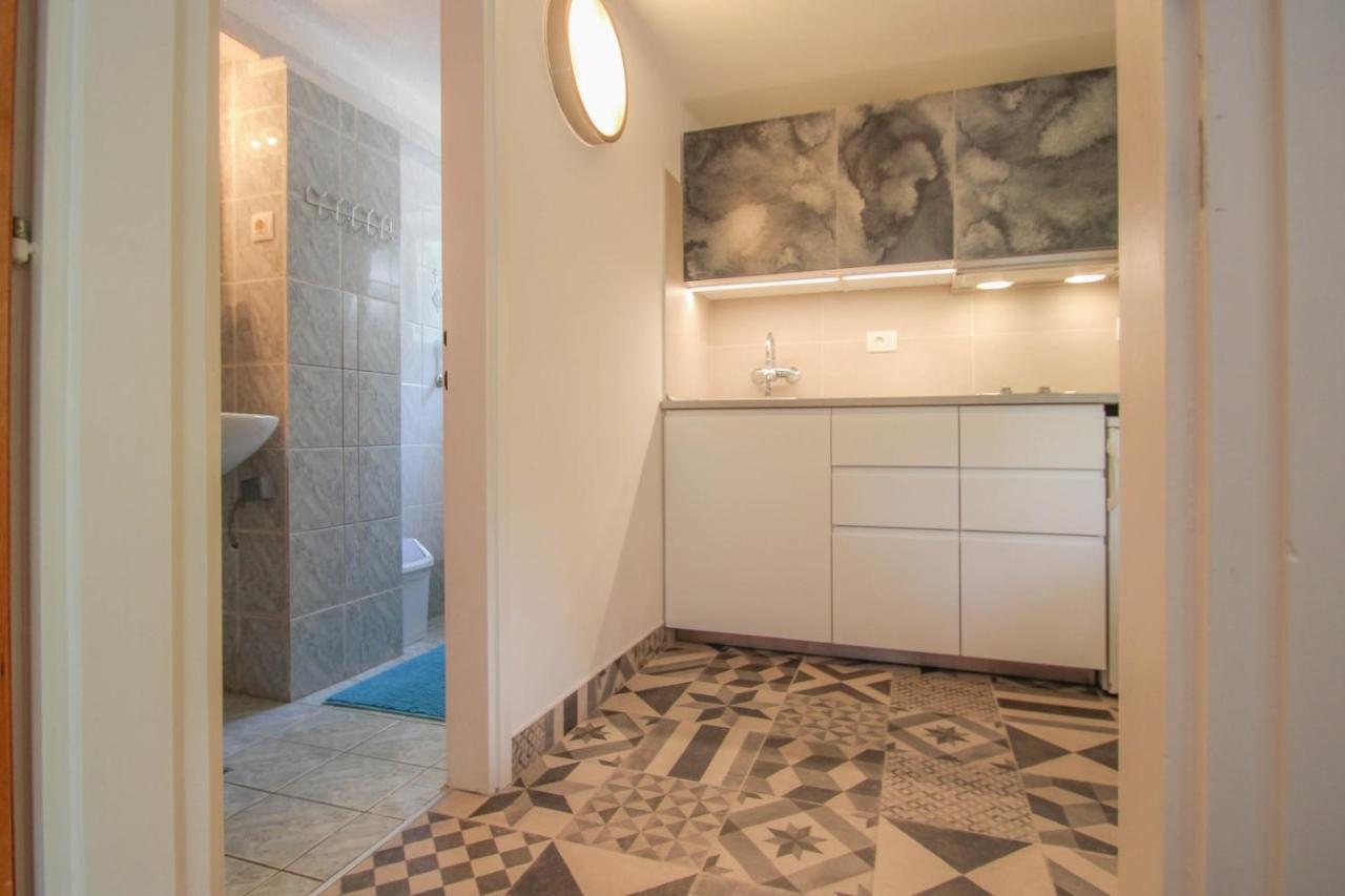 Carla Guest House Novigrad Istria Eksteriør bilde