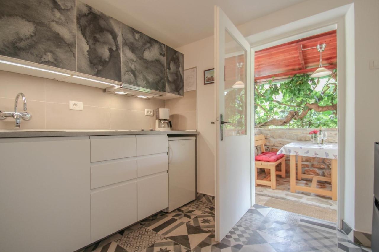 Carla Guest House Novigrad Istria Eksteriør bilde