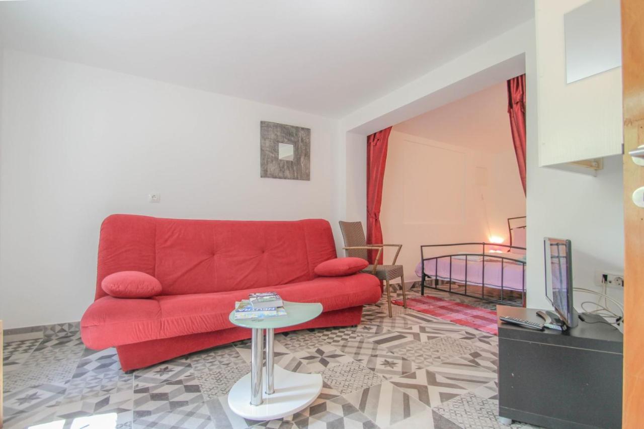 Carla Guest House Novigrad Istria Eksteriør bilde