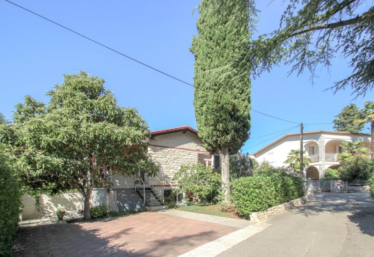 Carla Guest House Novigrad Istria Eksteriør bilde