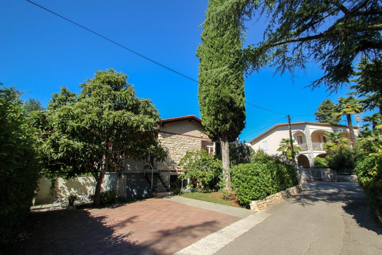 Carla Guest House Novigrad Istria Eksteriør bilde