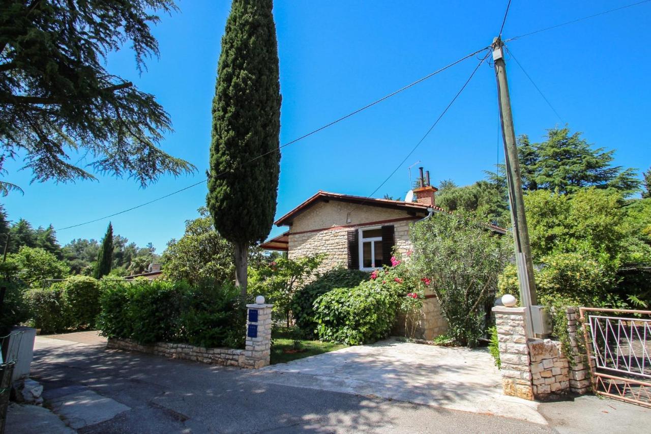 Carla Guest House Novigrad Istria Eksteriør bilde