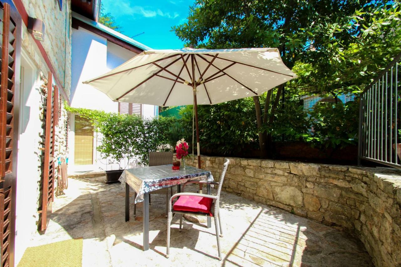 Carla Guest House Novigrad Istria Eksteriør bilde