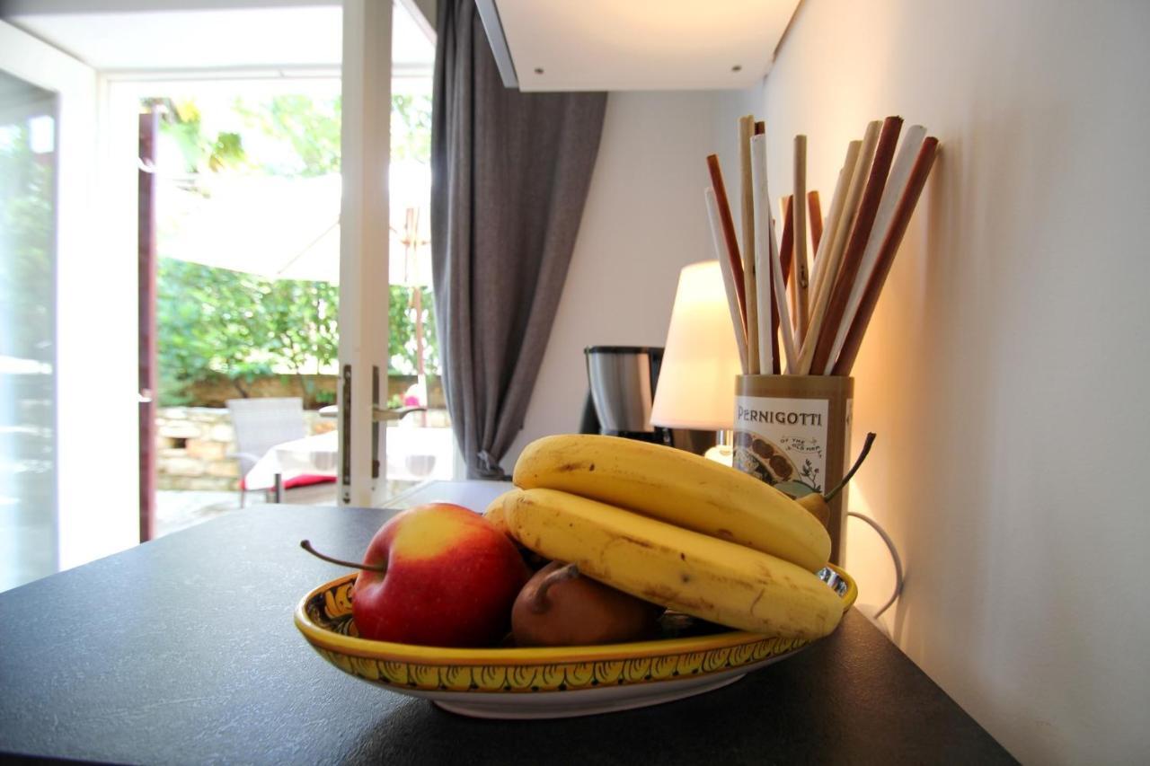 Carla Guest House Novigrad Istria Eksteriør bilde