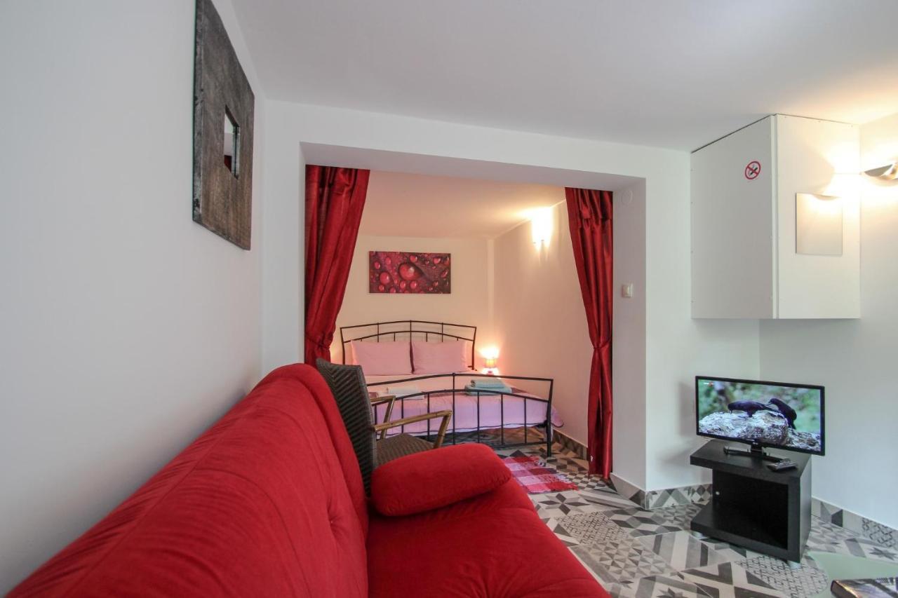 Carla Guest House Novigrad Istria Eksteriør bilde