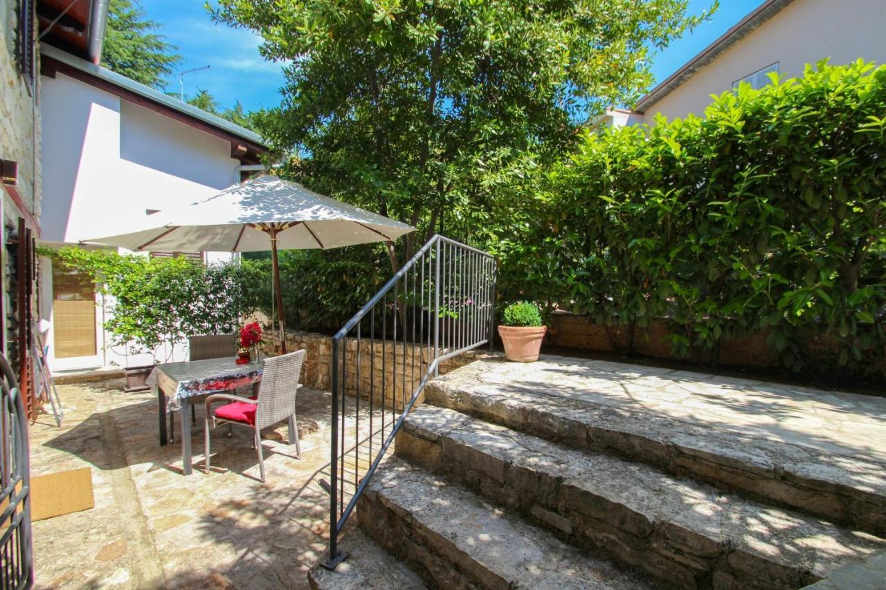 Carla Guest House Novigrad Istria Eksteriør bilde