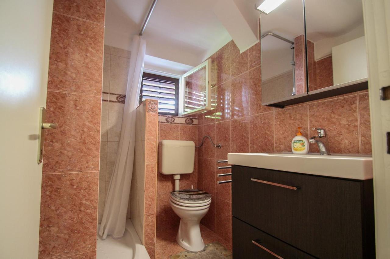 Carla Guest House Novigrad Istria Eksteriør bilde