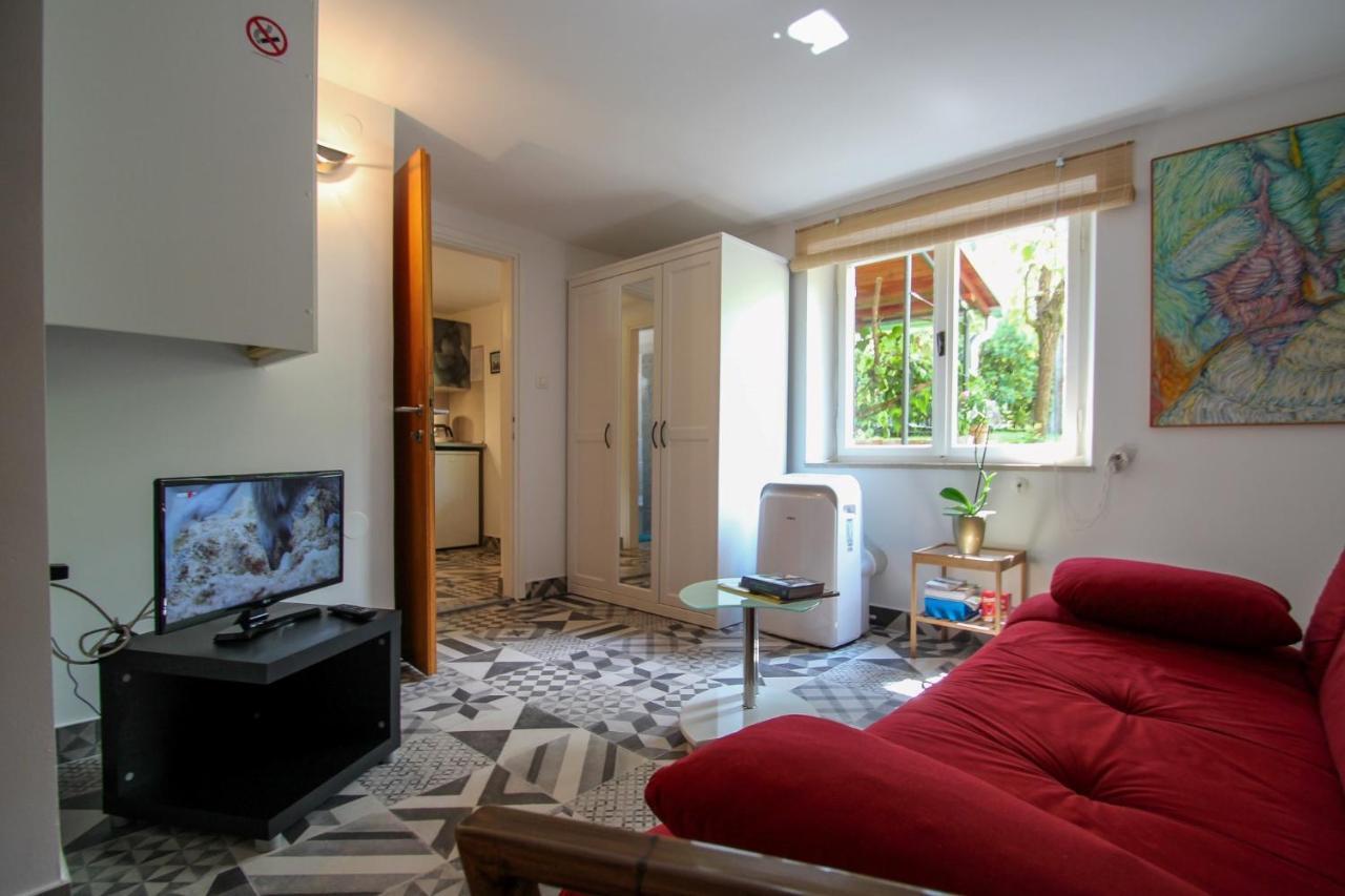 Carla Guest House Novigrad Istria Eksteriør bilde